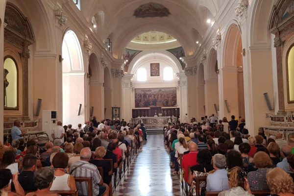 183^ FESTA PATRONALE IN ONORE DI MARIA SS DI SIPONTO (6)